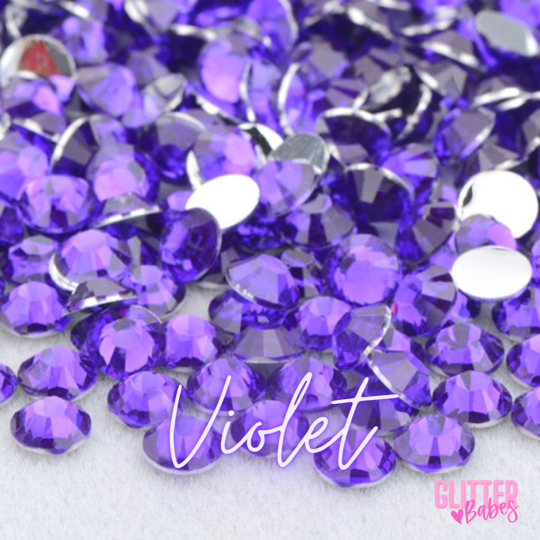 Violet - Resin
