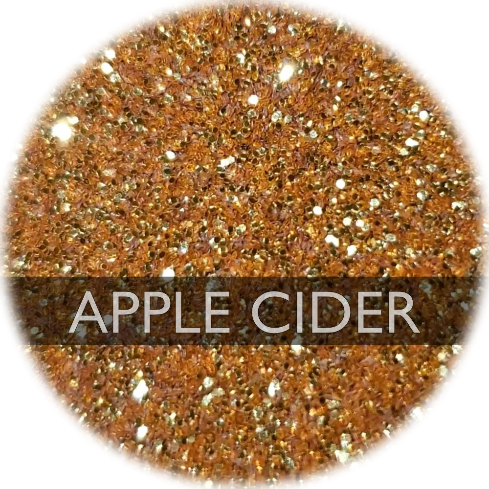 Apple Cider - Fine Glitter