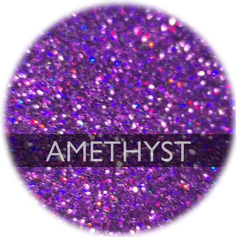 Amethyst - Fine Glitter