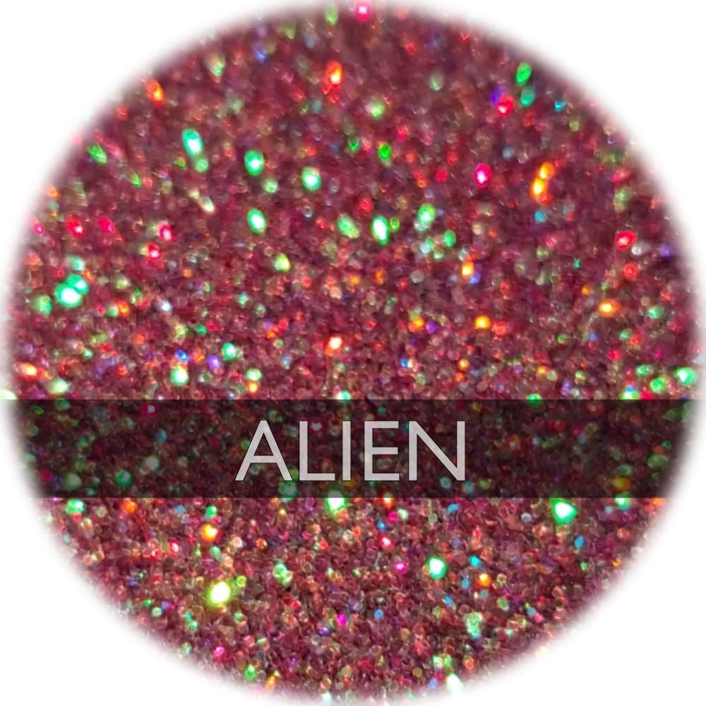Alien - Fine Glitter