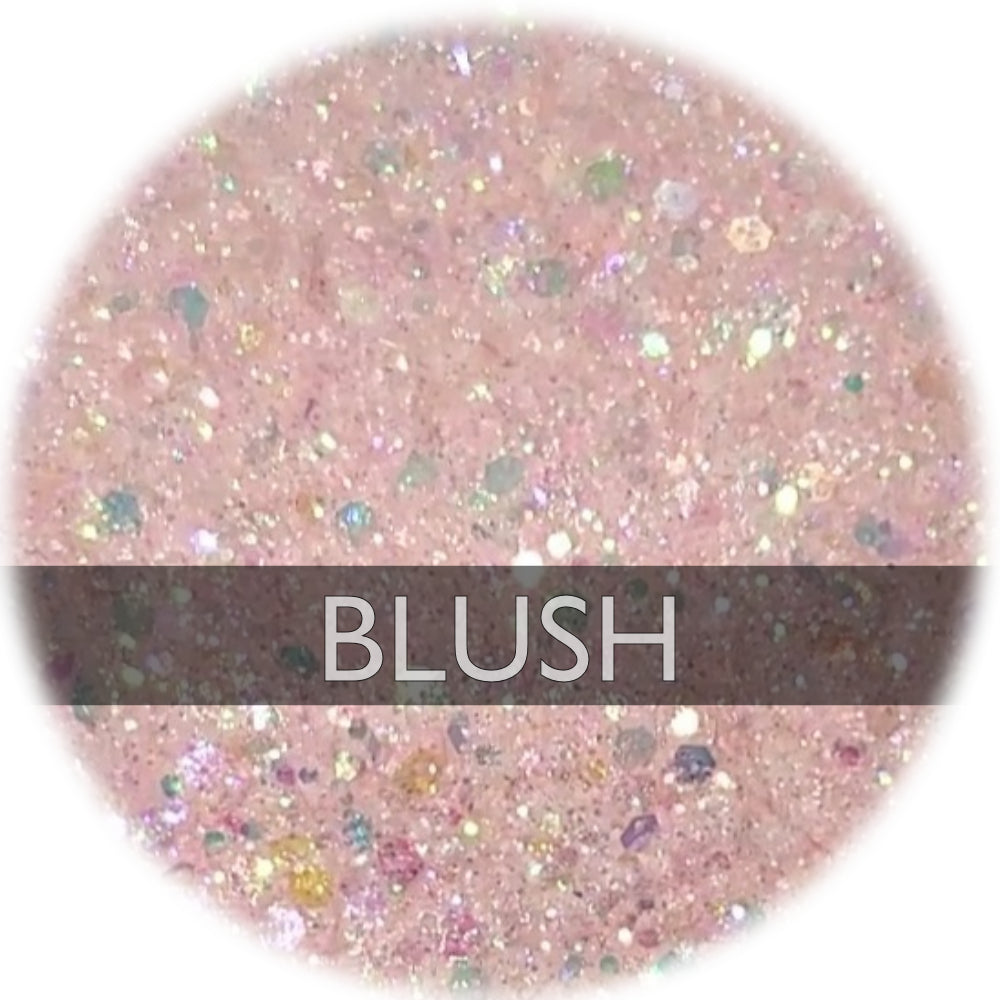 Blush - Chunky Mix