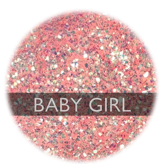 Baby Girl - Medium Chunky