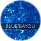 Blue Bayou - Flake Glitter