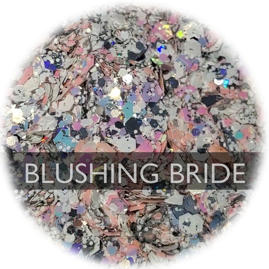 Blushing Bride - Chunky Mix