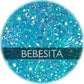 Bebesita - Fine Glitter