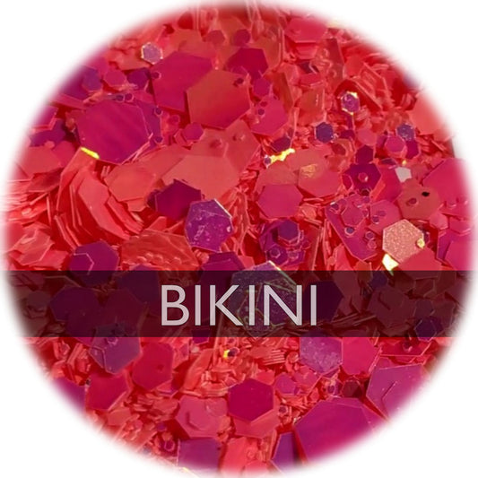 Bikini - Chunky Mix