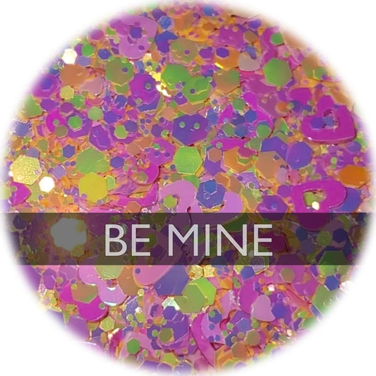 Be Mine - Chunky Mix