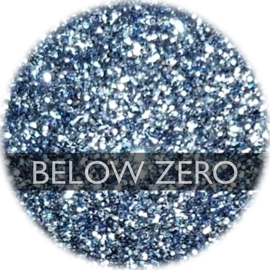 Below Zero - Fine Glitter