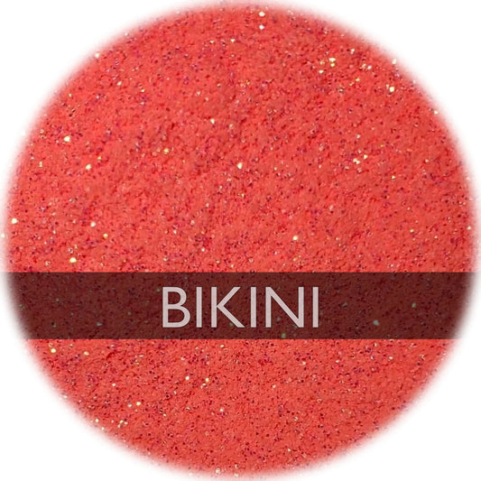 Bikini - Ultra Fine Glitter