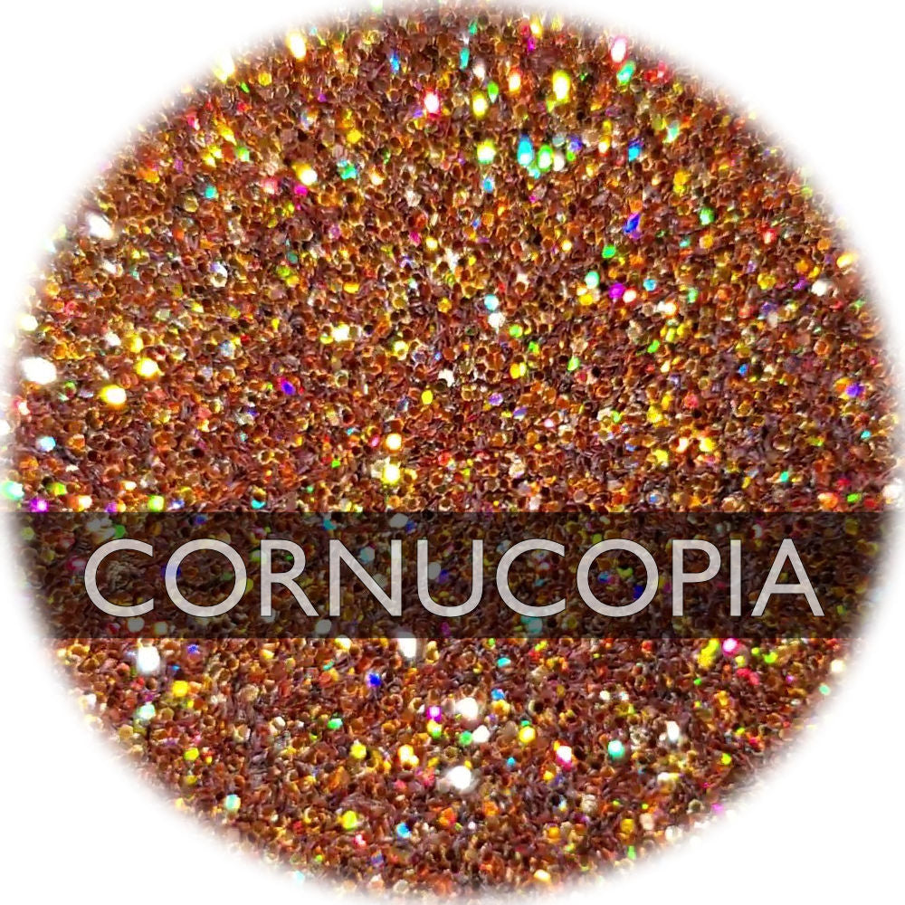 Cornucopia - Fine Glitter