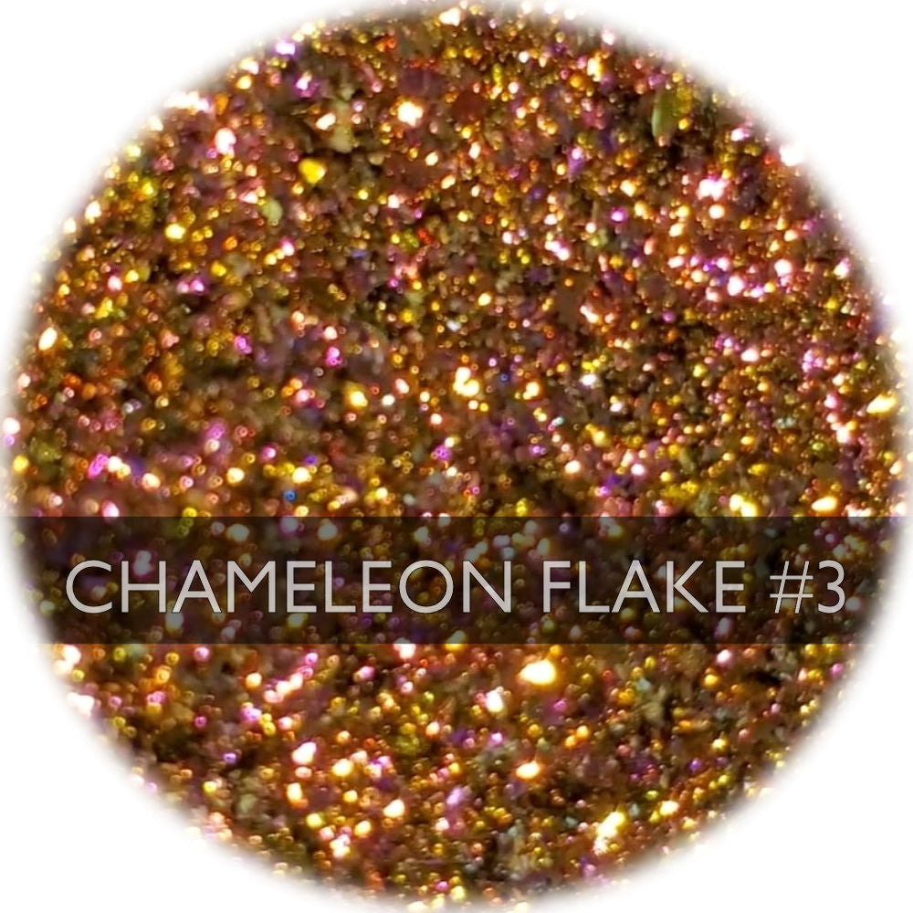 Chameleon Flake #3