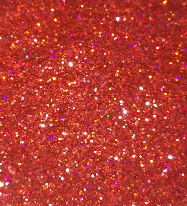 Cherry - Fine Glitter
