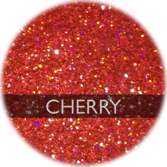 Cherry - Fine Glitter