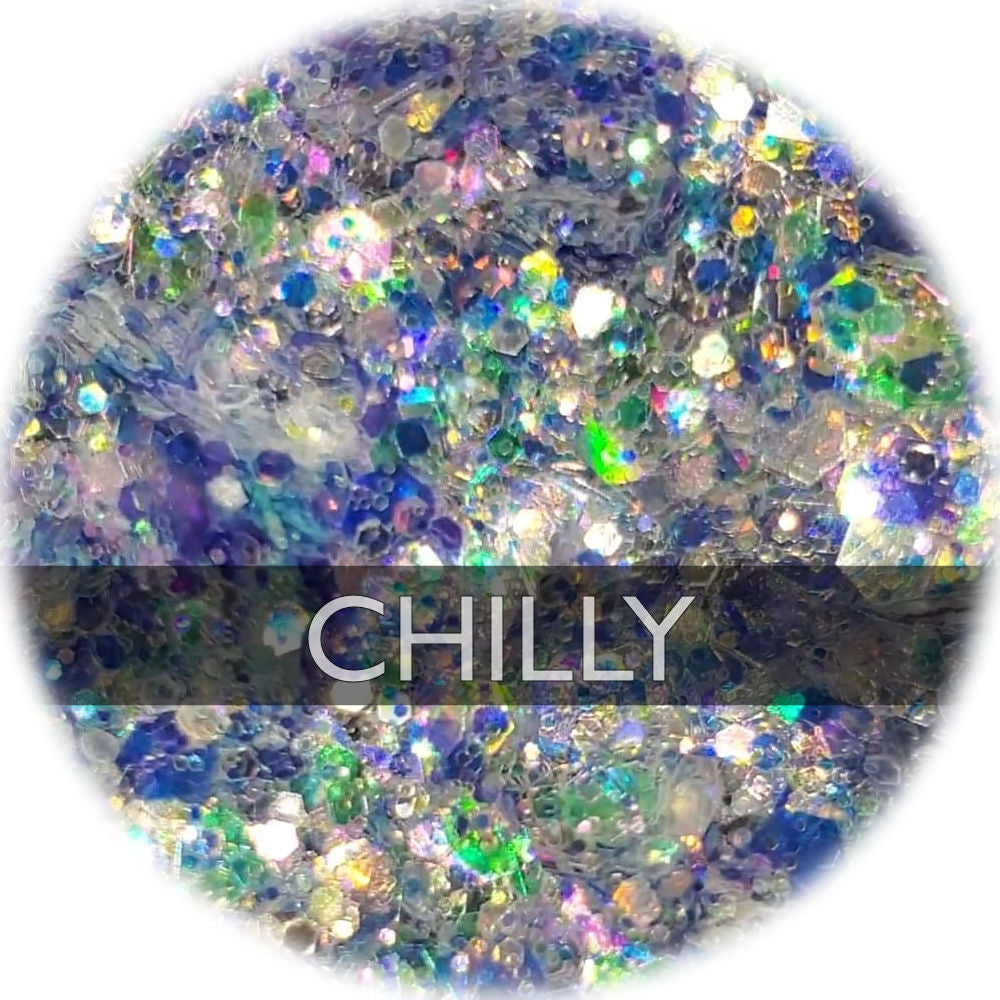 Chilly - Chunky Mix