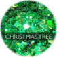Christmas Tree - Chunky Mix