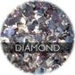 Diamond - 3D Glitter