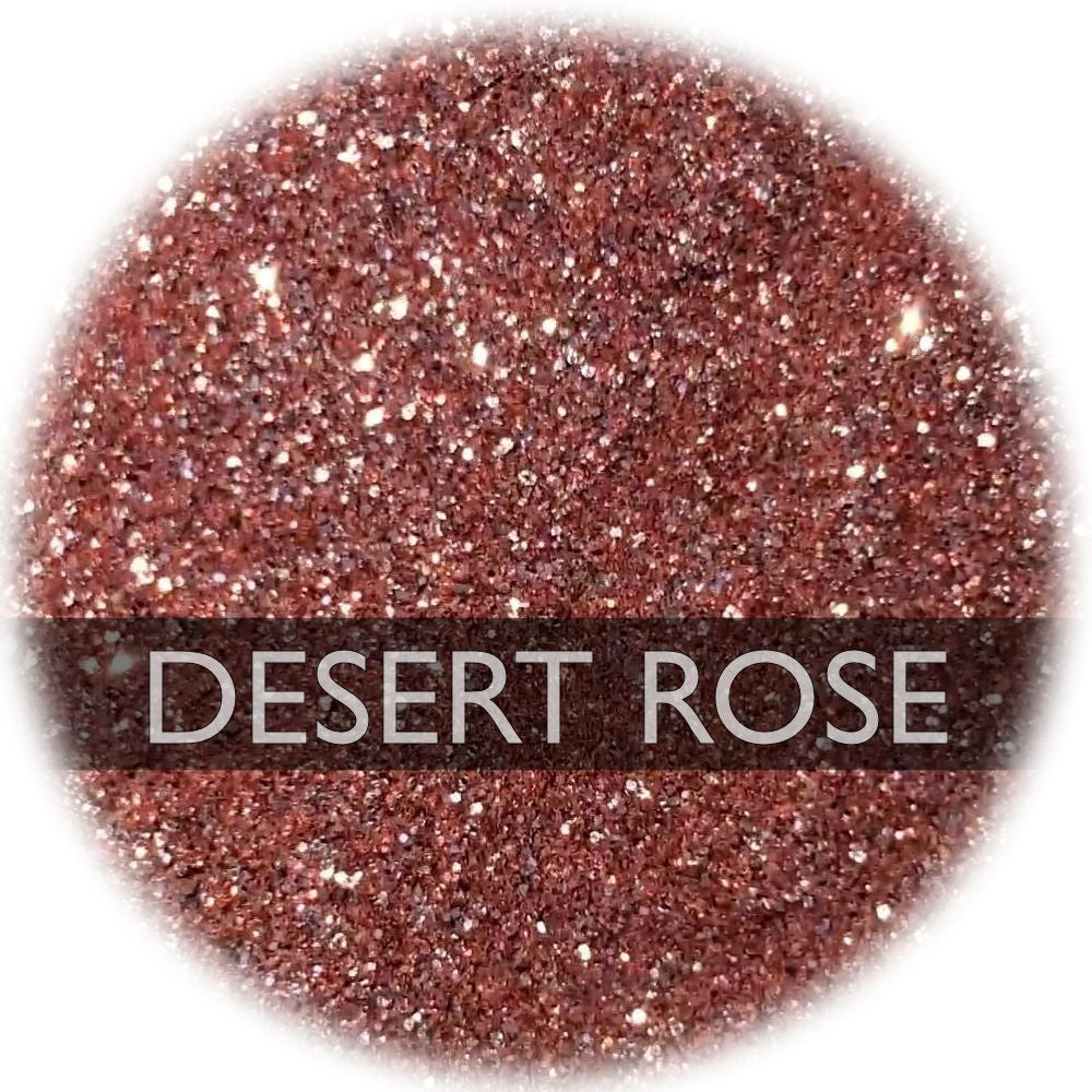 Desert Rose - Ultra Fine Glitter