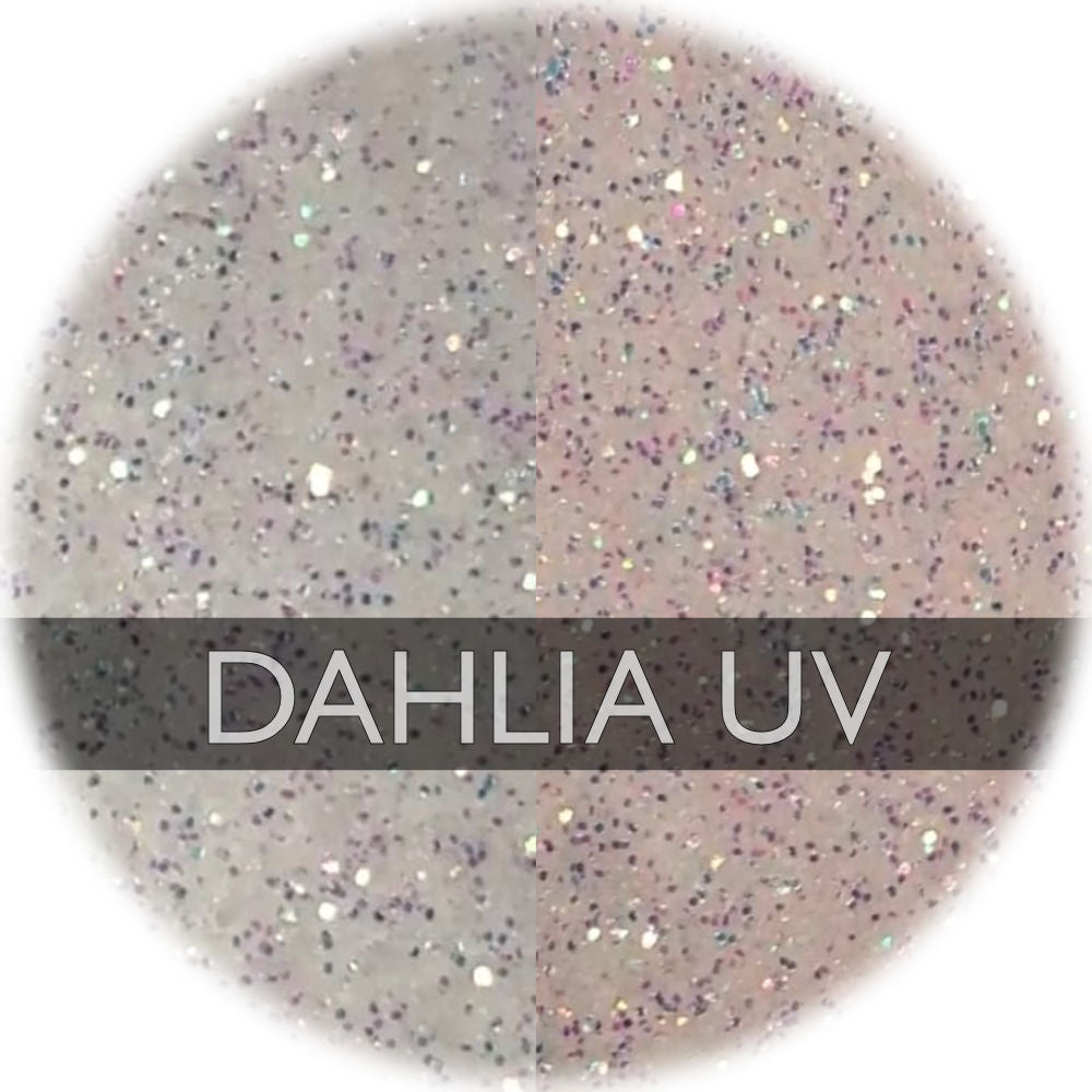 Dahlia UV - UV Glitter
