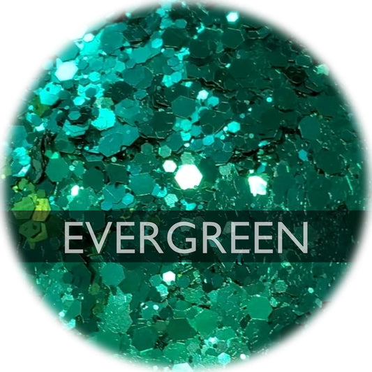 Evergreen - Chunky Mix