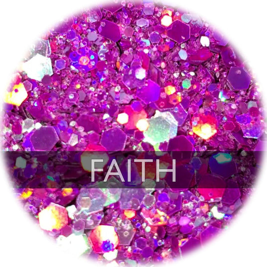 Faith - Chunky Mix