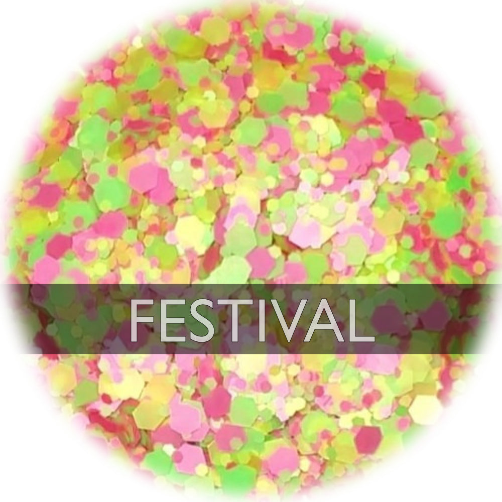 Festival - Confetti Dots