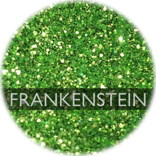 Frankenstein - Fine Glitter