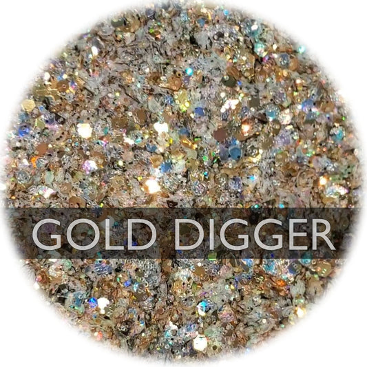 Gold Digger - Chunky Mix