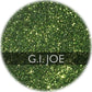 G.I. Joe - Ultra Fine Glitter