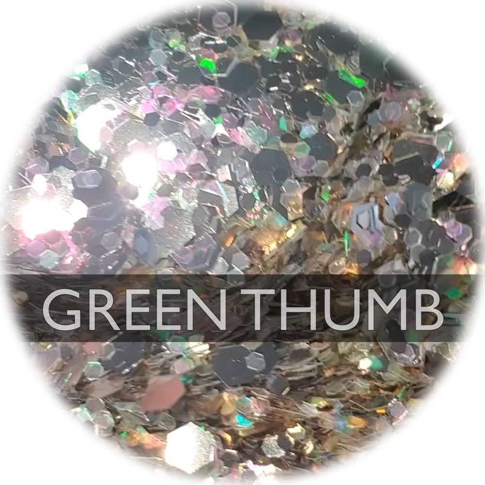 Green Thumb - Chunky Mix