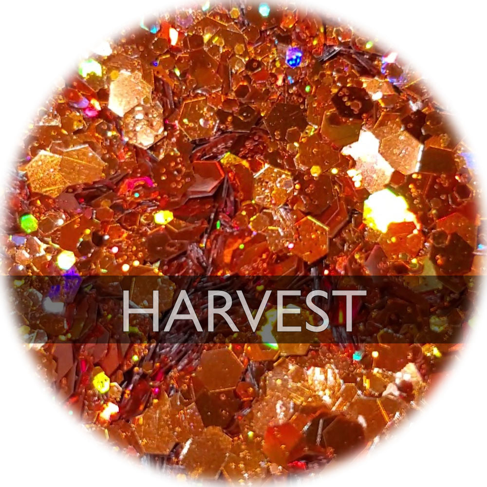 Harvest - Chunky Mix