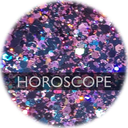 Horoscope - Fine Glitter