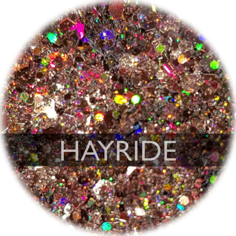 Hayride - Chunky Mix