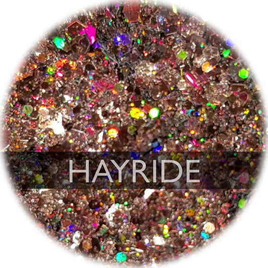 Hayride - Chunky Mix