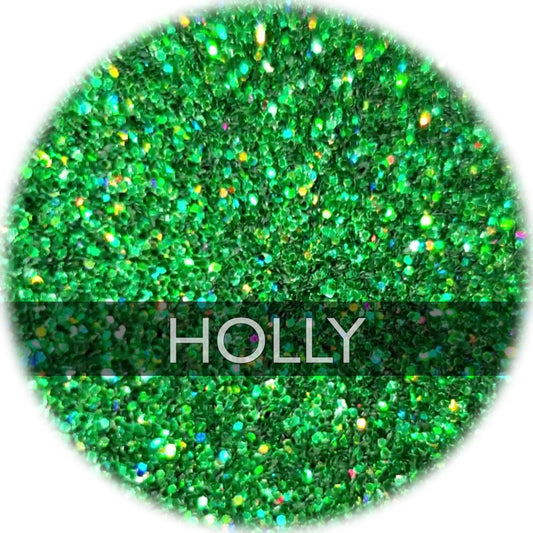 Holly - Fine Glitter