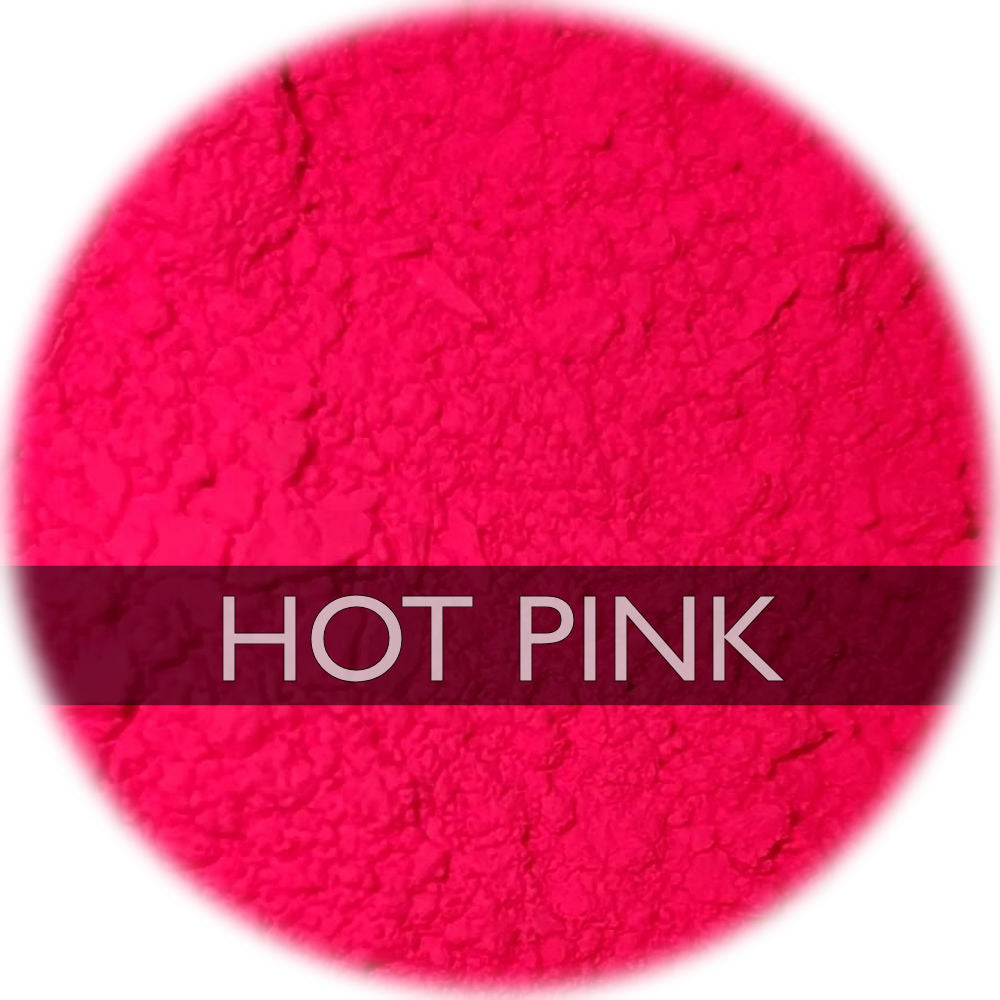 Hot Pink - Pigment Powder