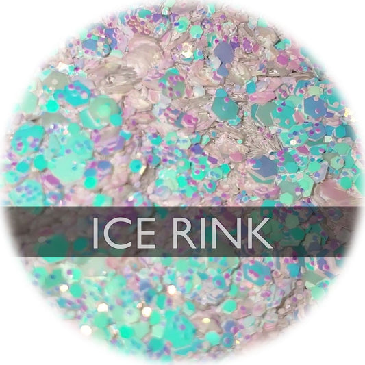 Ice Rink - Chunky Mix