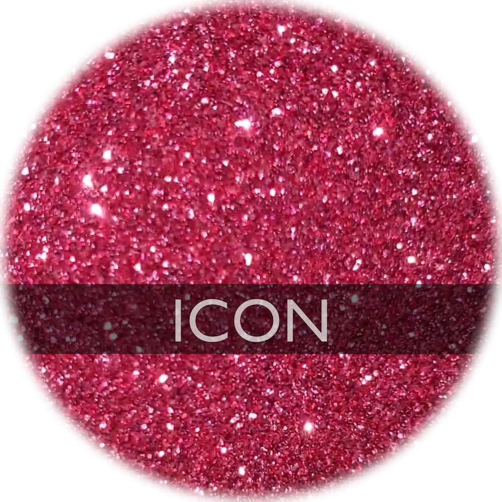 Icon - Ultra Fine Glitter