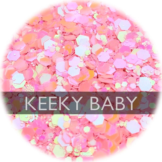 Keeky Baby- Chunky Mix