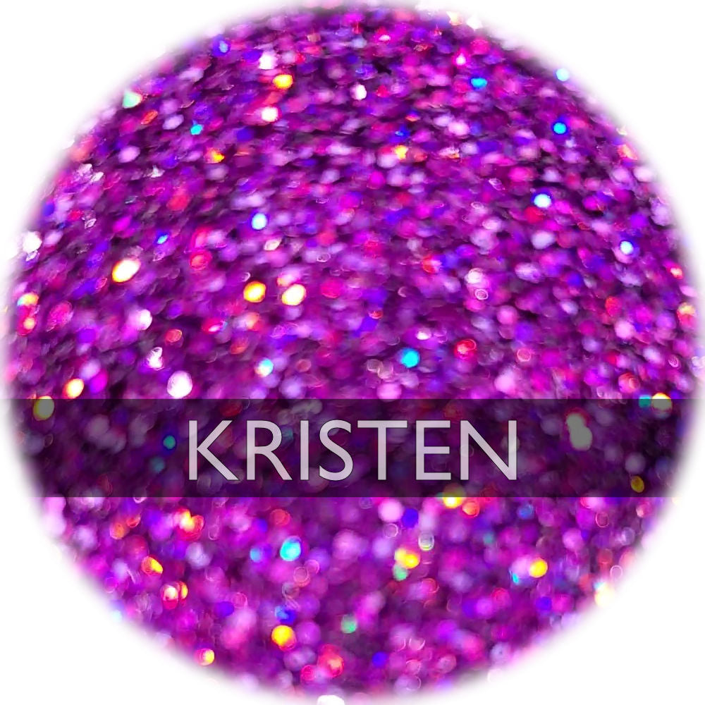 Kristen - Fine Glitter