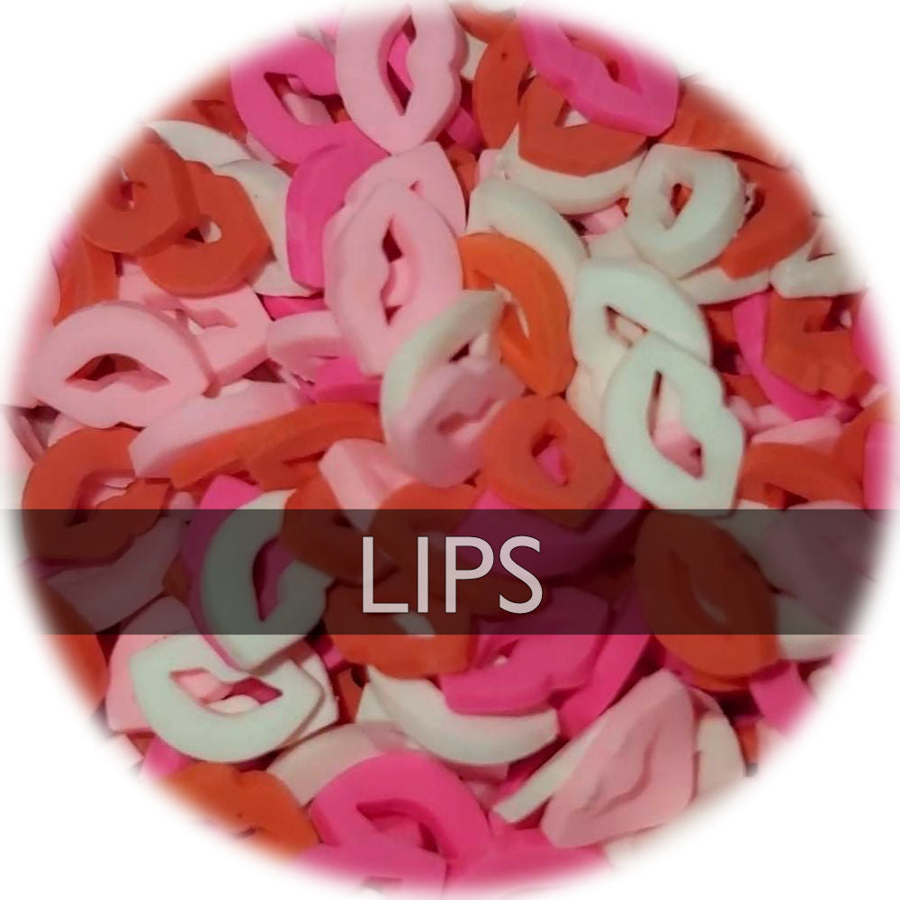 Lips - Sprinkles