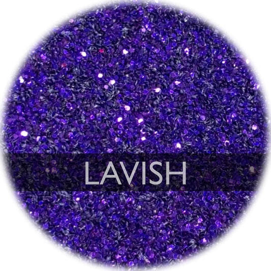 Lavish - Fine Glitter