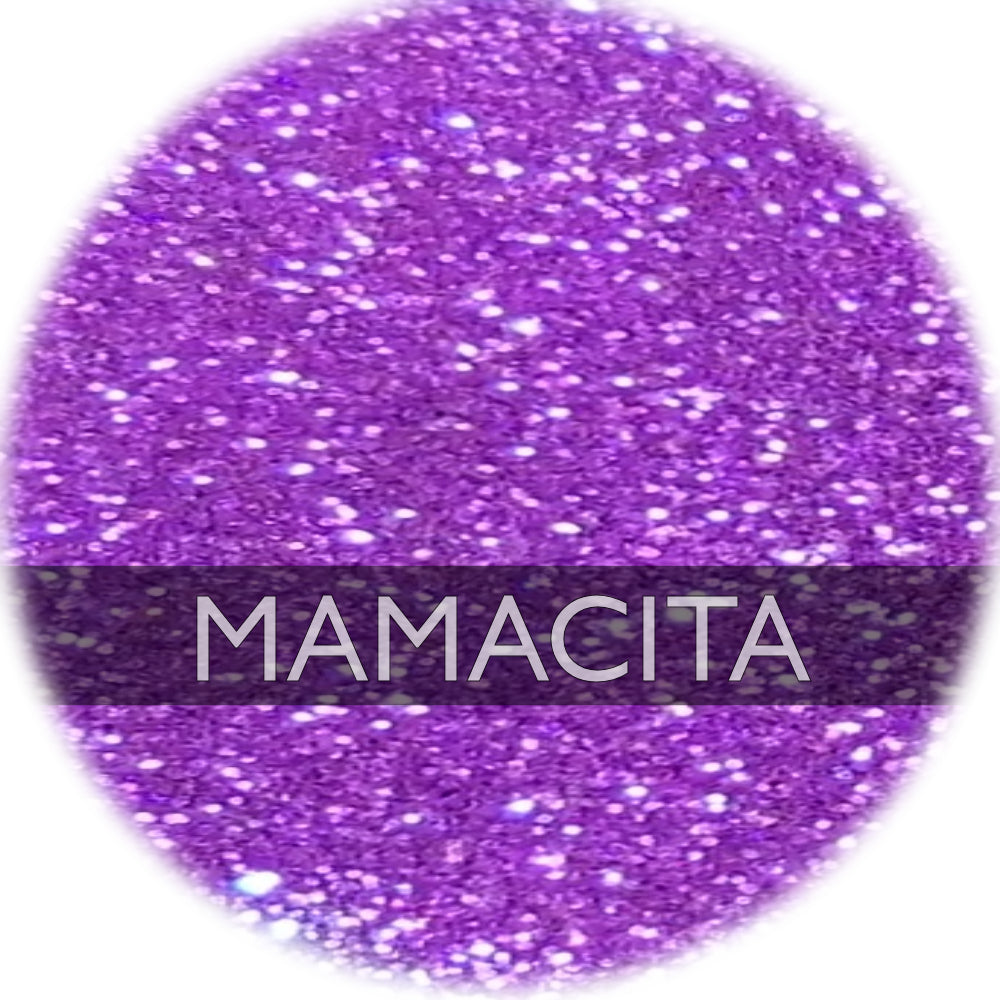 Mamacita - Fine Glitter