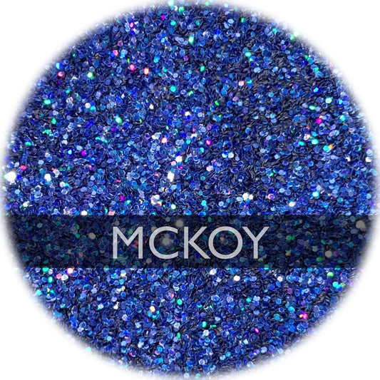 McKoy - Fine Glitter