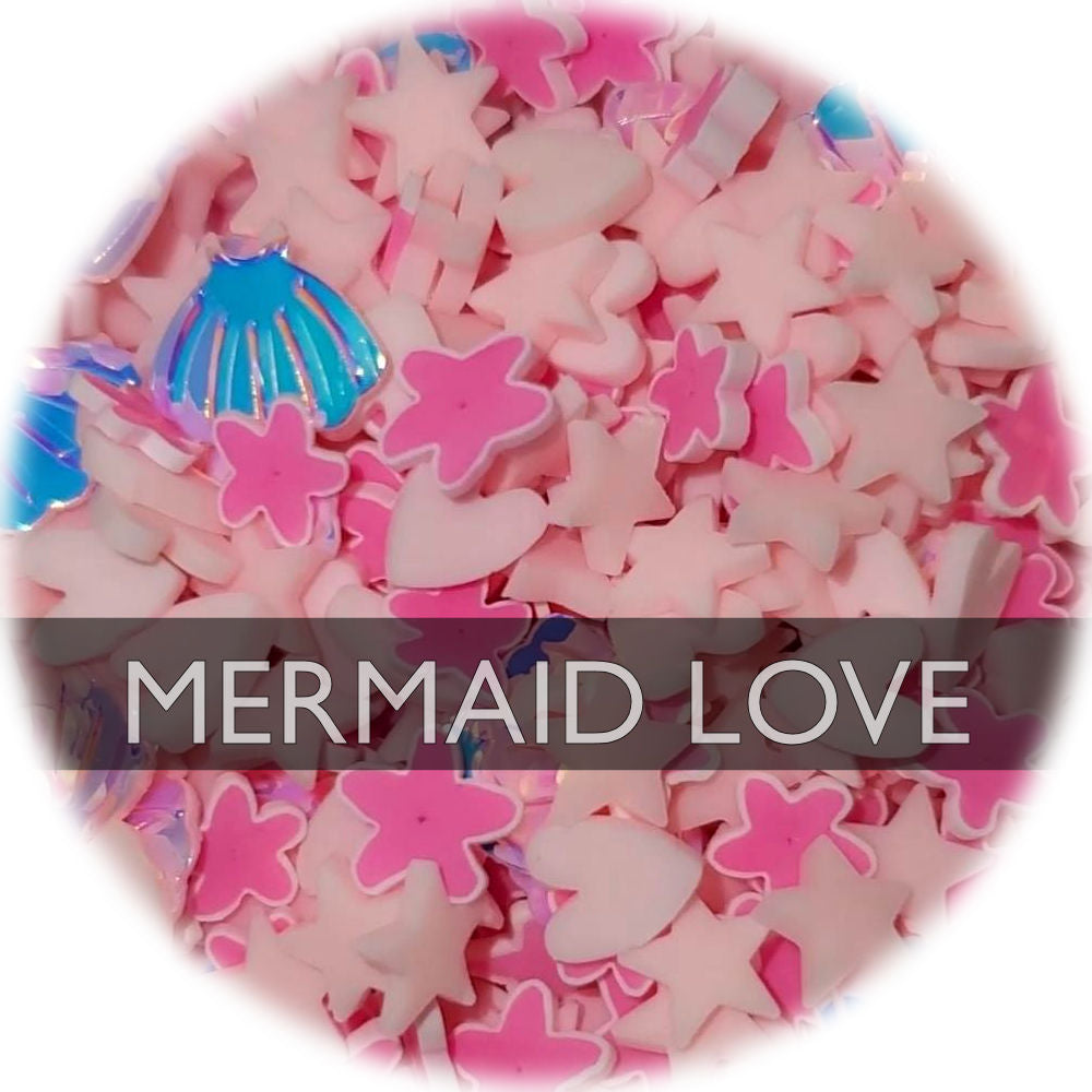 Mermaid Love- Sprinkles