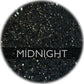Midnight - Fine Glitter