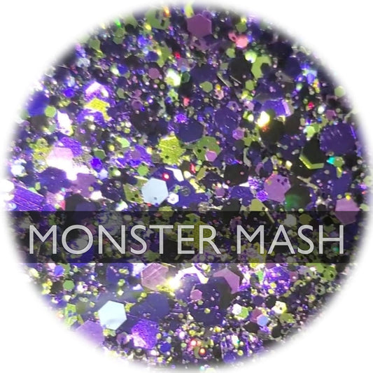 Monster Mash - Chunky Mix