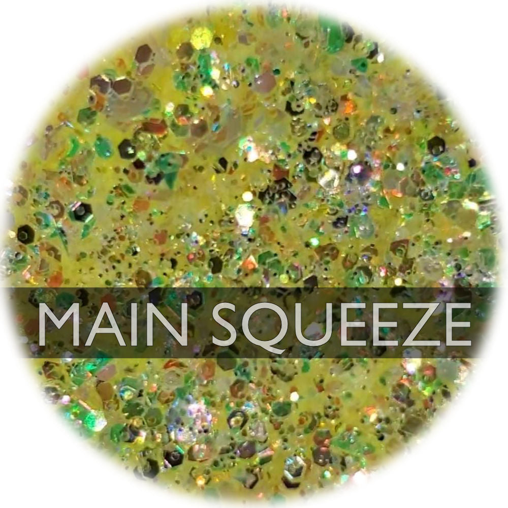Main Squeeze - Chunky Mix