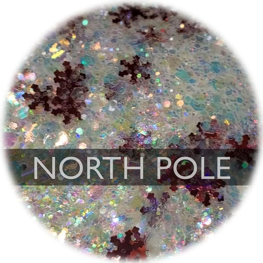 North Pole - Chunky Mix