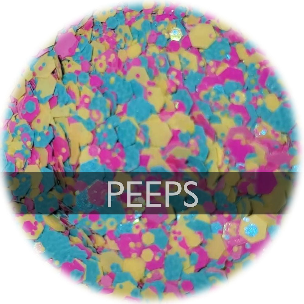 Peeps - Chunky Mix
