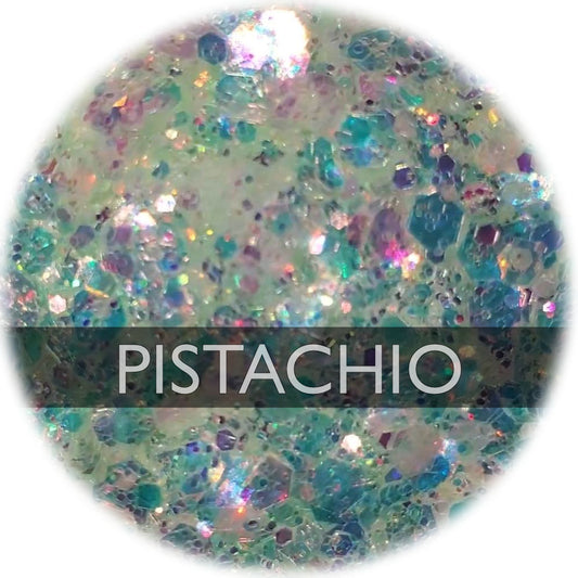 Pistachio - Chunky Mix
